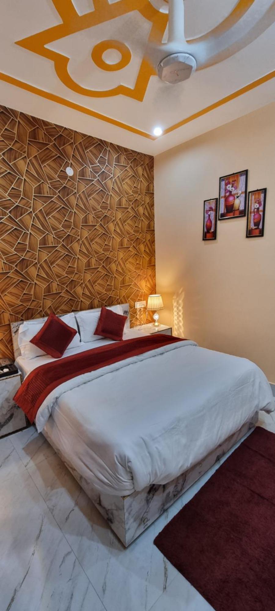 Shri Krishna Farms& Resorts Barkot Extérieur photo