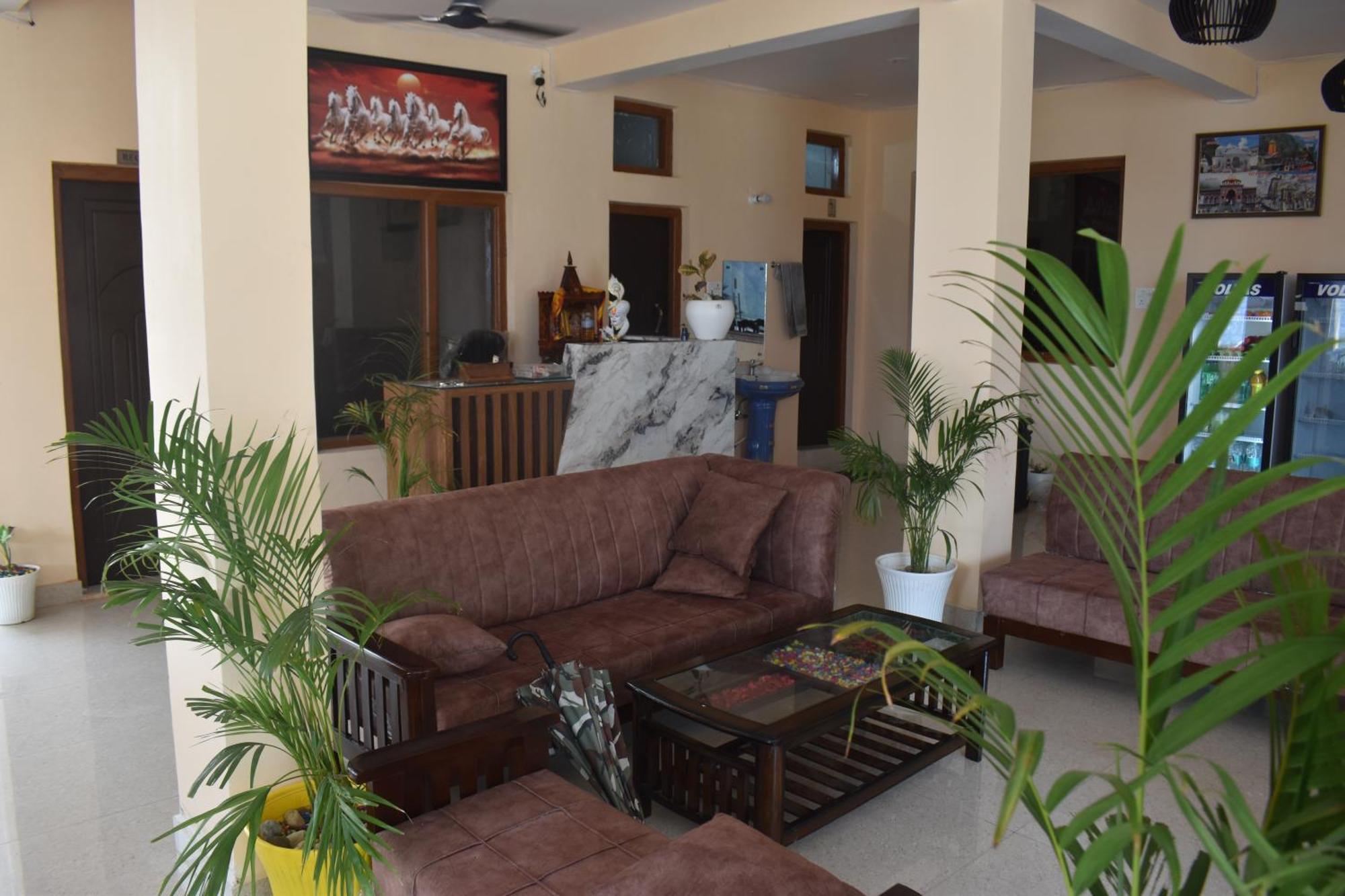 Shri Krishna Farms& Resorts Barkot Extérieur photo